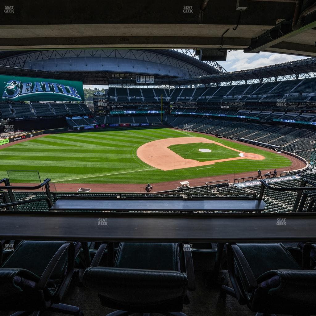 T-Mobile Park - Section Suite 55 Seat View