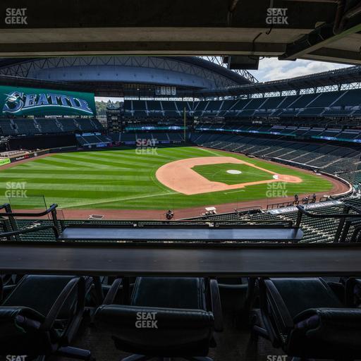T-Mobile Park - Section Suite 55 Seat View