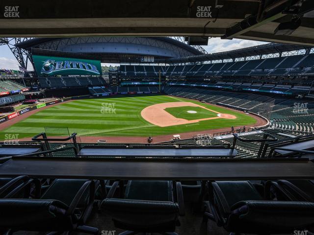 T-Mobile Park - Section Suite 55 Seat View