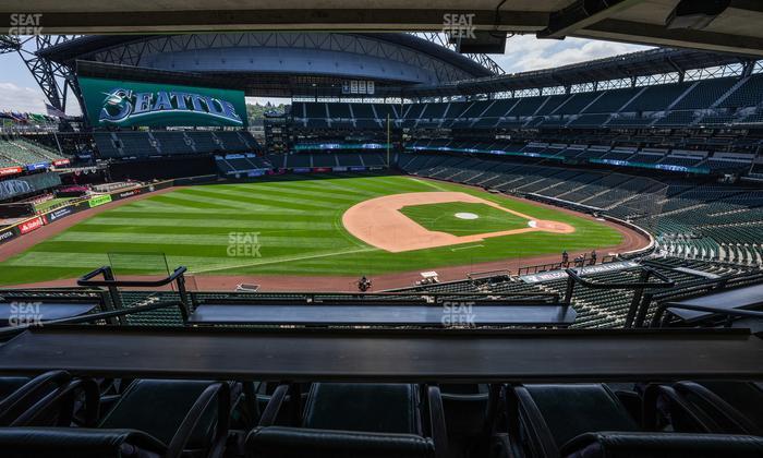 T-Mobile Park - Section Suite 55 Seat View