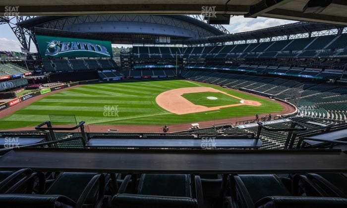 T-Mobile Park - Section Suite 55 Seat View