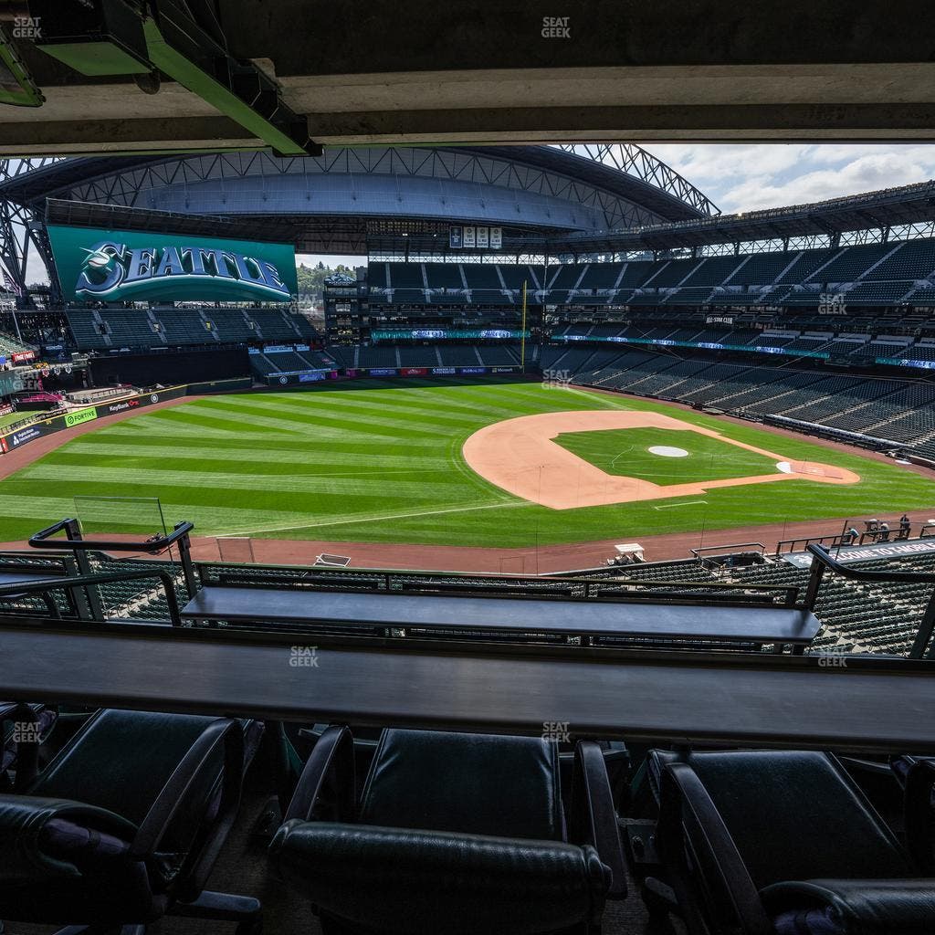 T-Mobile Park - Section Suite 56 Seat View