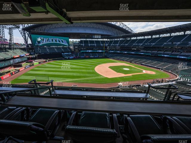 T-Mobile Park - Section Suite 56 Seat View