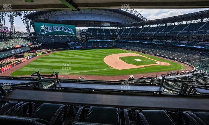 T-Mobile Park - Section Suite 56 Seat View