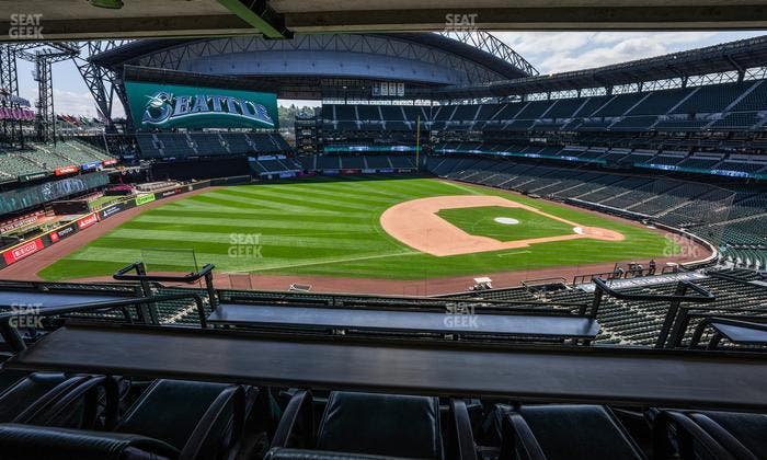 T-Mobile Park - Section Suite 56 Seat View