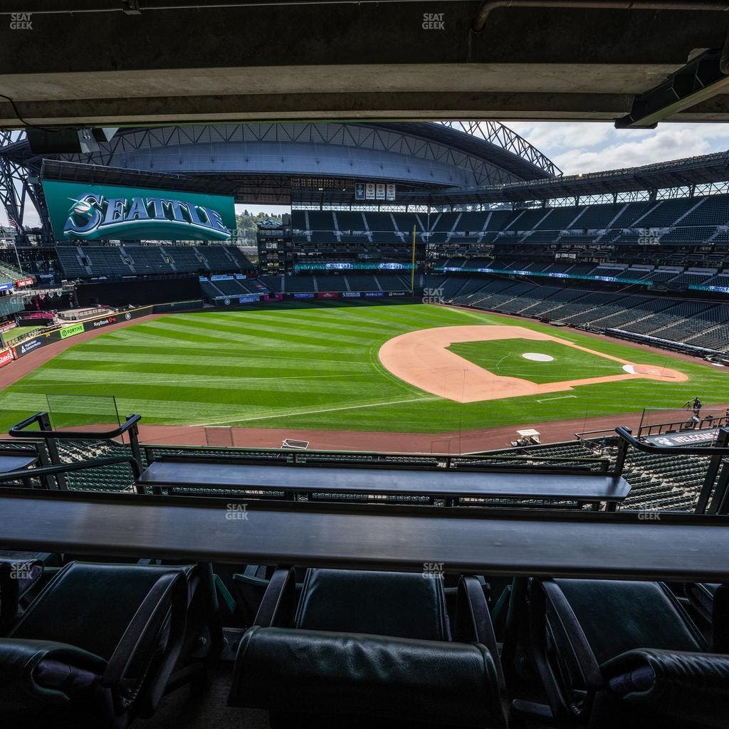 T-Mobile Park - Section Suite 57 Seat View