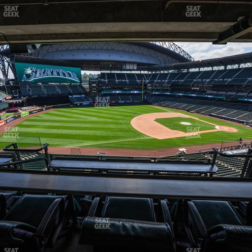 T-Mobile Park - Section Suite 57 Seat View