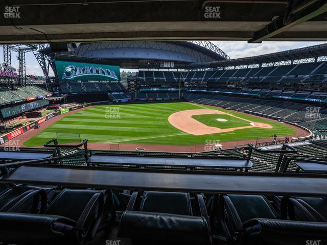 T-Mobile Park - Section Suite 57 Seat View