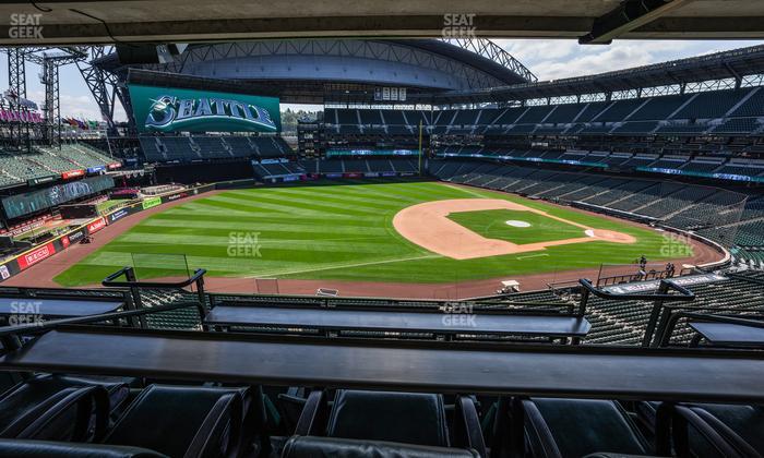 T-Mobile Park - Section Suite 57 Seat View
