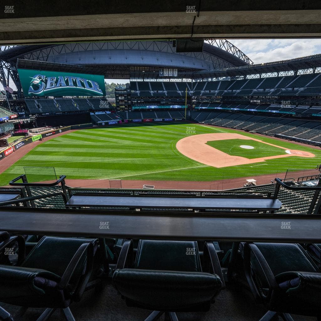 T-Mobile Park - Section Suite 58 Seat View