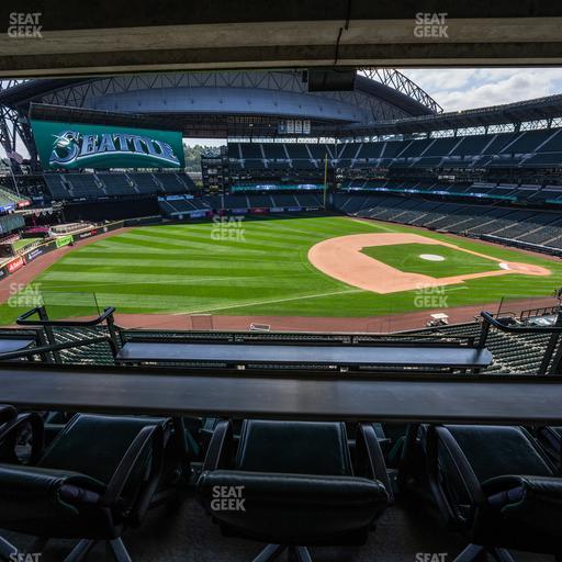T-Mobile Park - Section Suite 58 Seat View
