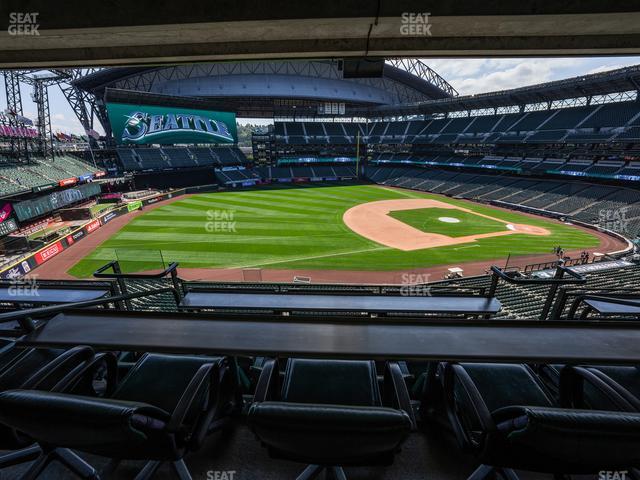 T-Mobile Park - Section Suite 58 Seat View
