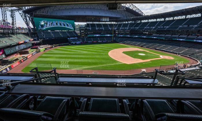 T-Mobile Park - Section Suite 58 Seat View