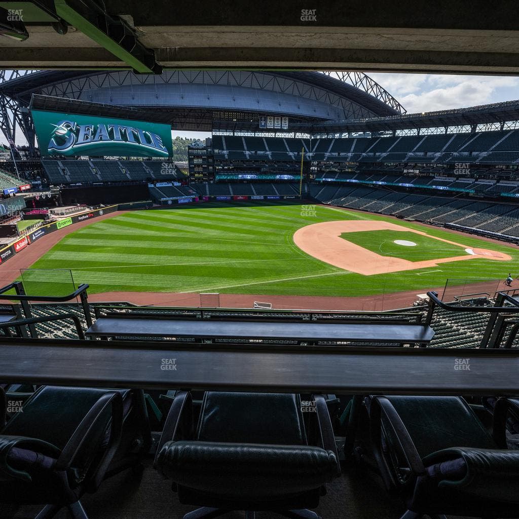 T-Mobile Park - Section Suite 59 Seat View