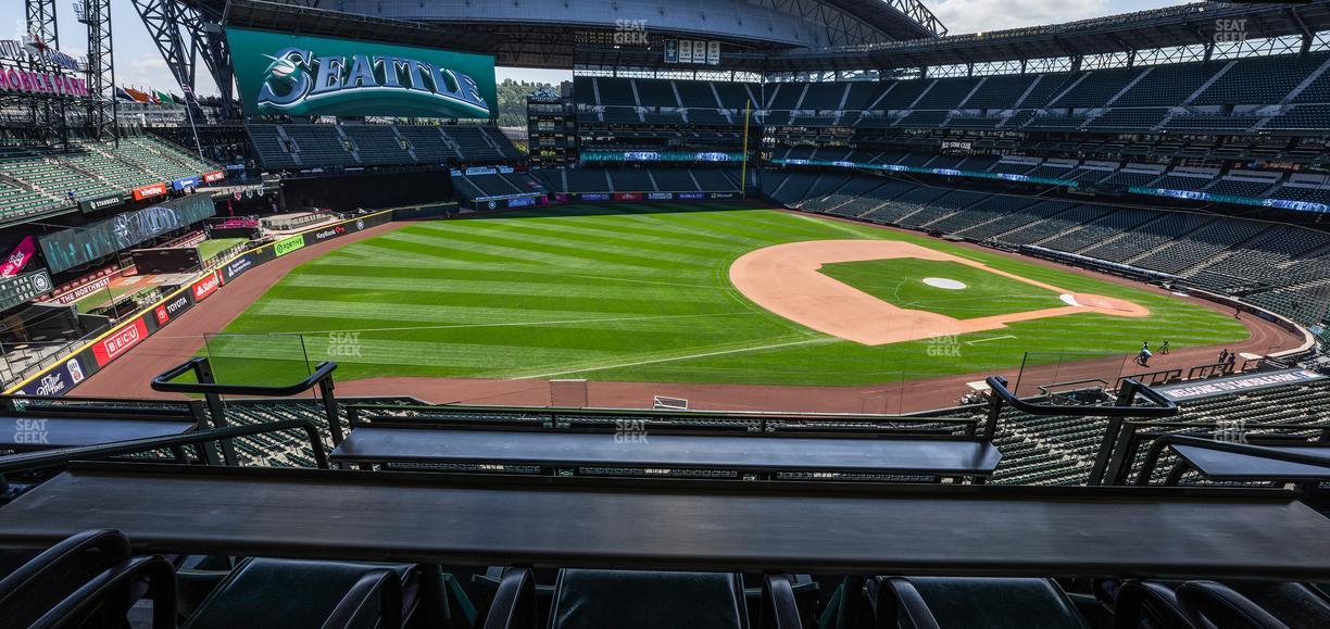 T-Mobile Park - Section Suite 59 Seat View