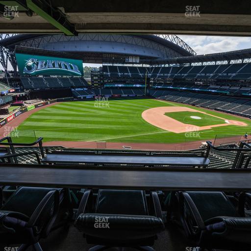 T-Mobile Park - Section Suite 59 Seat View