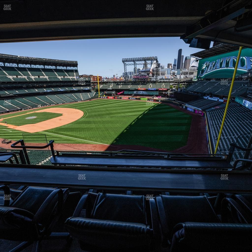 T-Mobile Park - Section Suite 6 Seat View