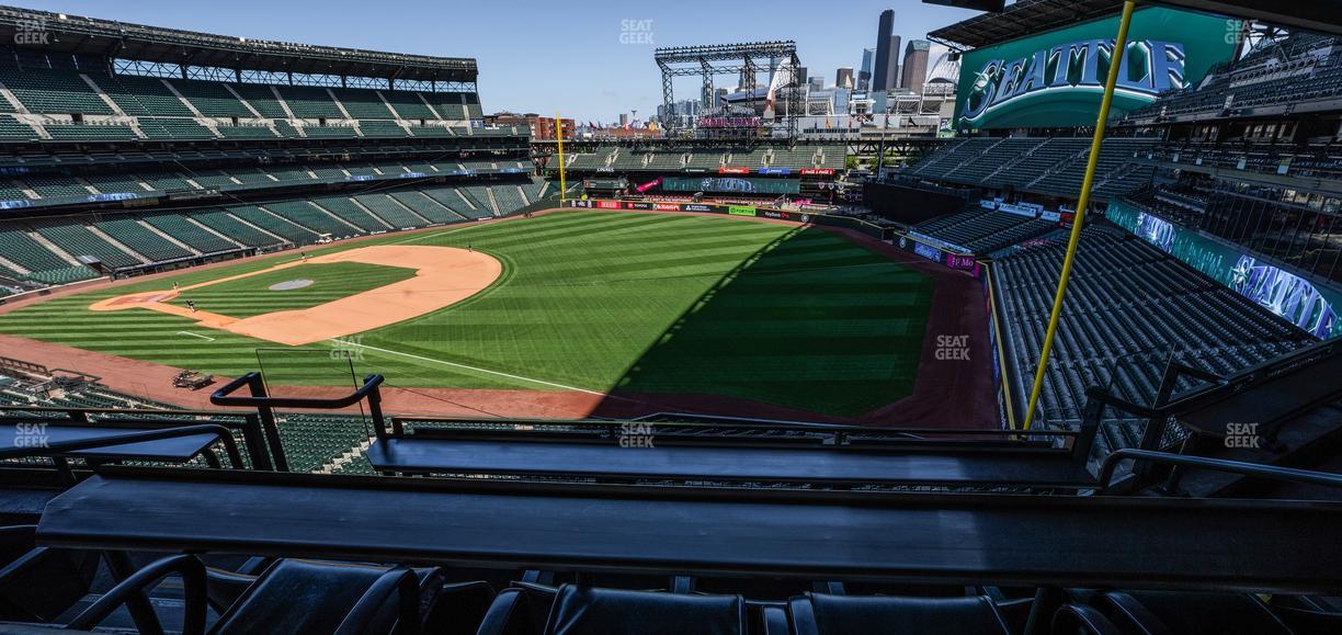 T-Mobile Park - Section Suite 6 Seat View