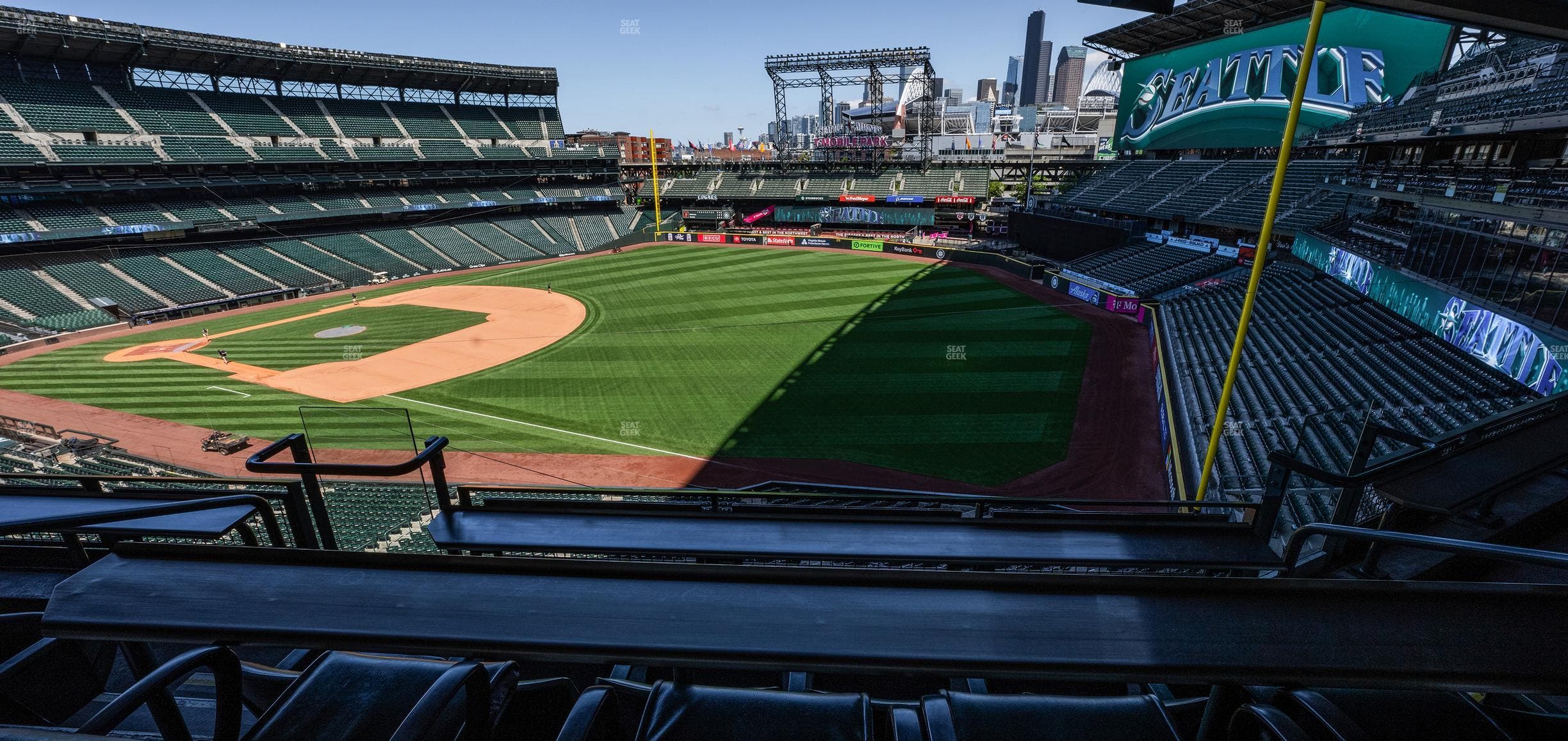 T-Mobile Park - Section Suite 6 Seat View