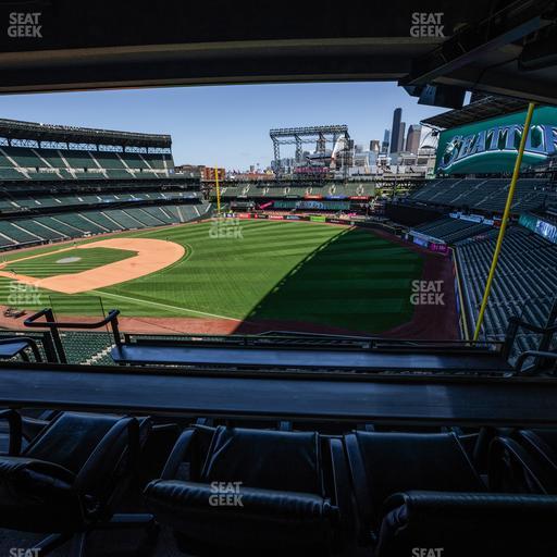 T-Mobile Park - Section Suite 6 Seat View
