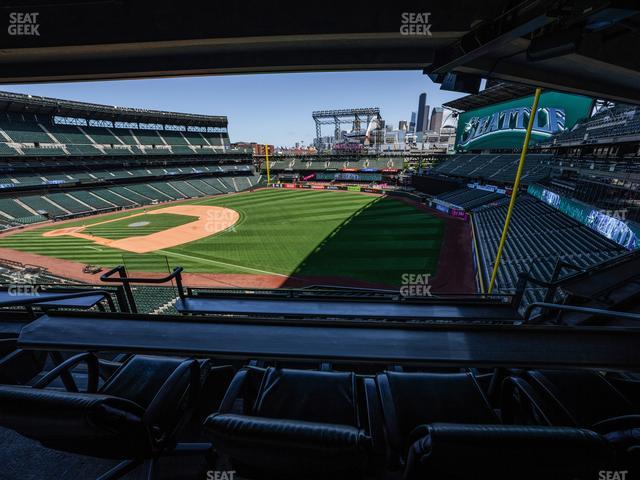 T-Mobile Park - Section Suite 6 Seat View