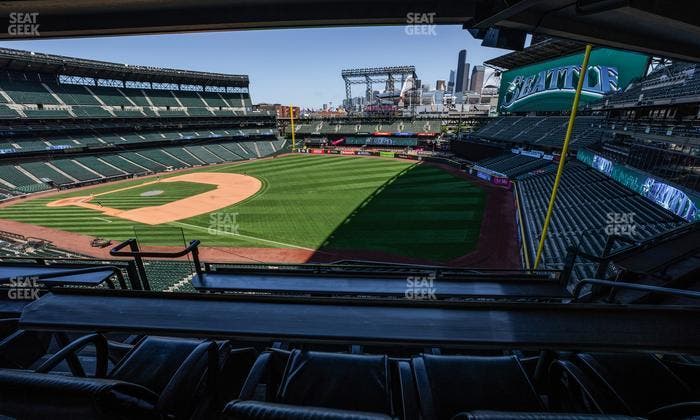 T-Mobile Park - Section Suite 6 Seat View