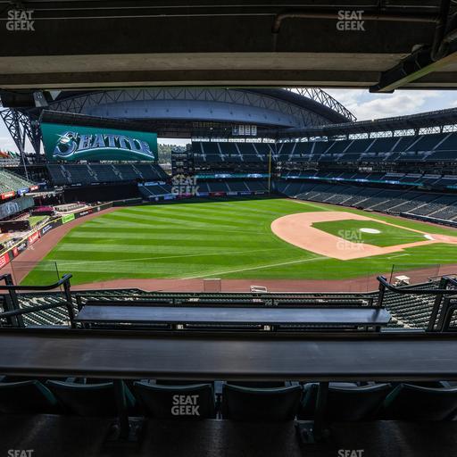 T-Mobile Park - Section Suite 60 Seat View