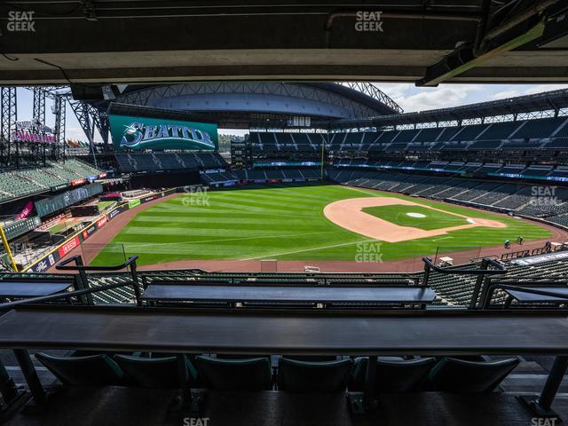 T-Mobile Park - Section Suite 60 Seat View
