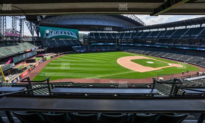 T-Mobile Park - Section Suite 60 Seat View