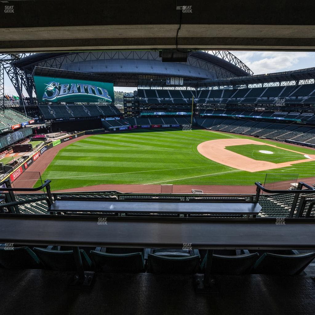 T-Mobile Park - Section Suite 61 Seat View