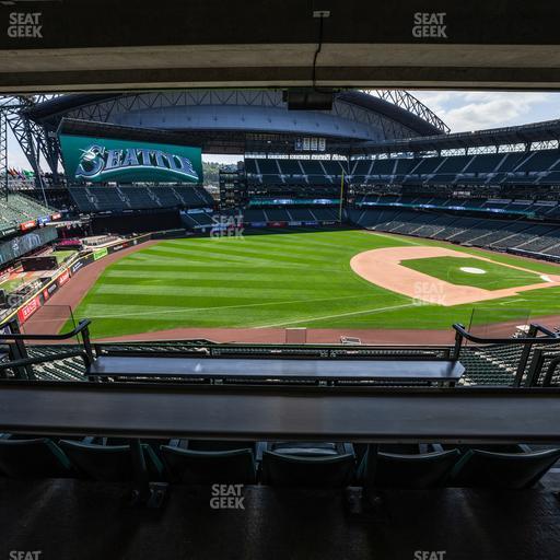 T-Mobile Park - Section Suite 61 Seat View