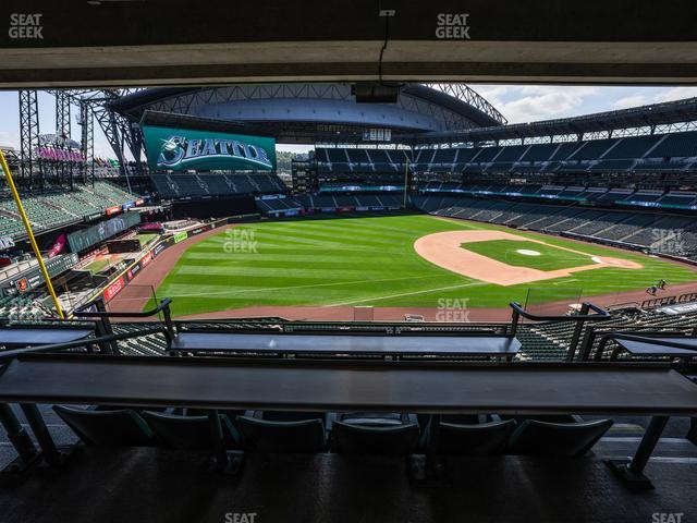 T-Mobile Park - Section Suite 61 Seat View