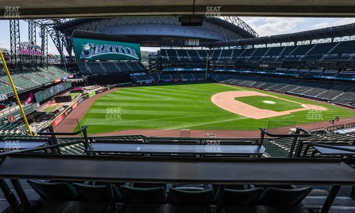 T-Mobile Park - Section Suite 61 Seat View