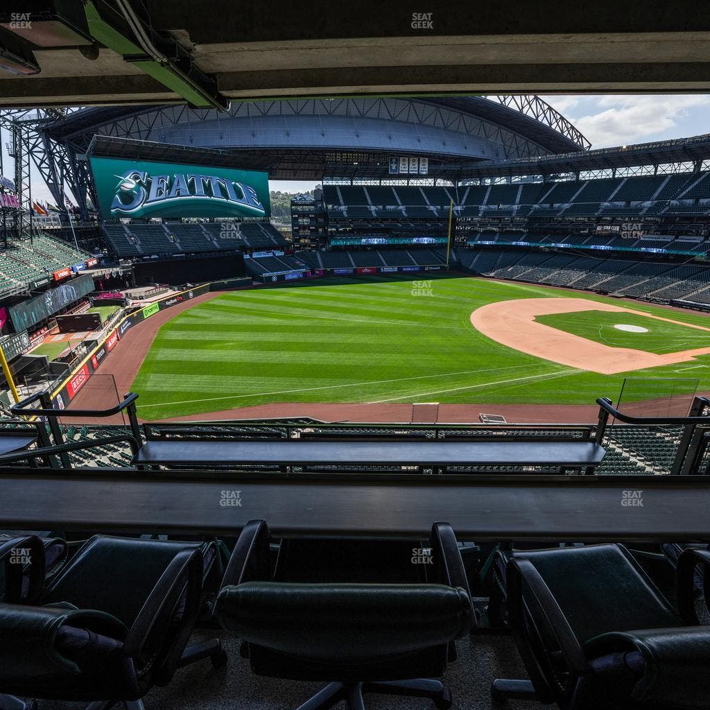 T-Mobile Park - Section Suite 62 Seat View
