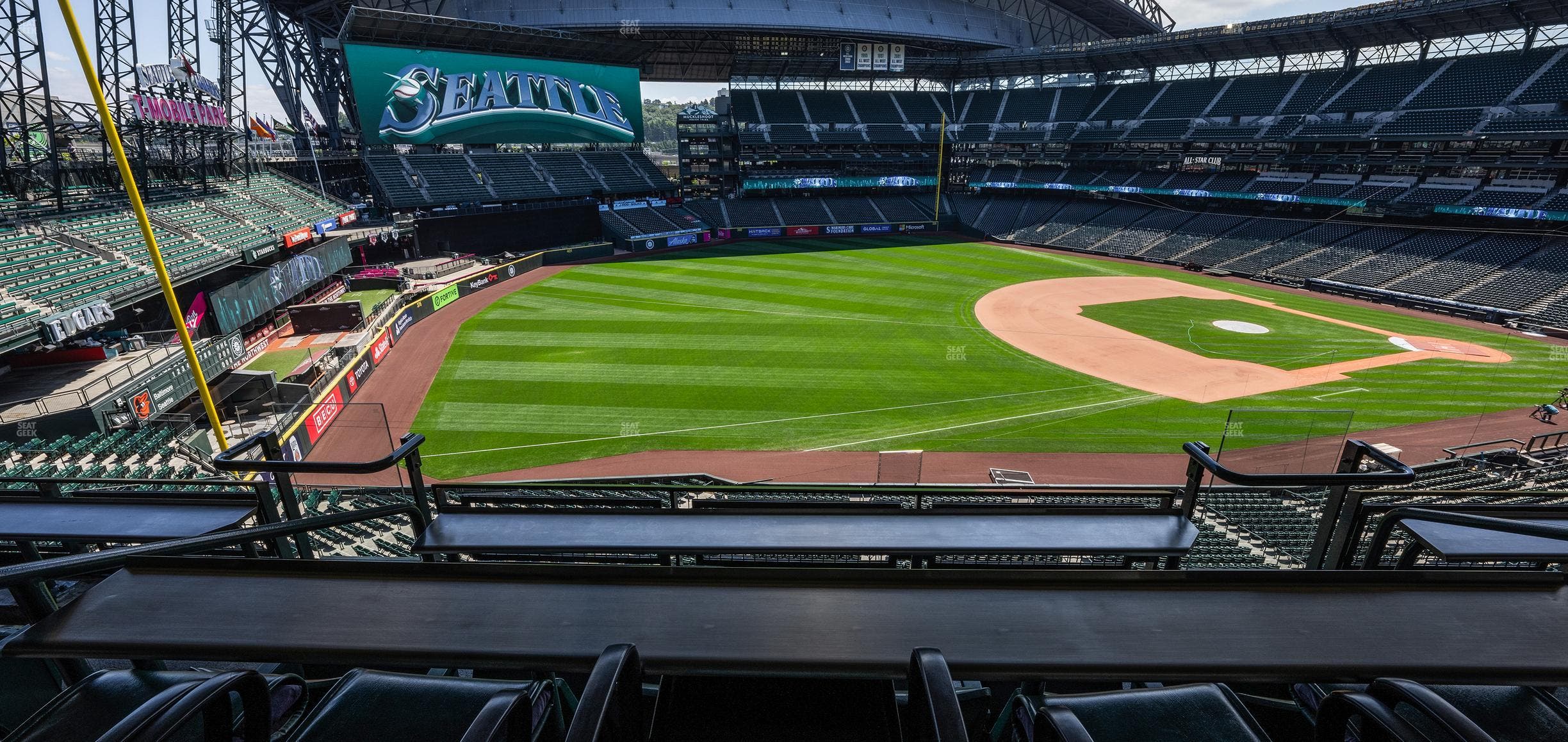 T-Mobile Park - Section Suite 62 Seat View