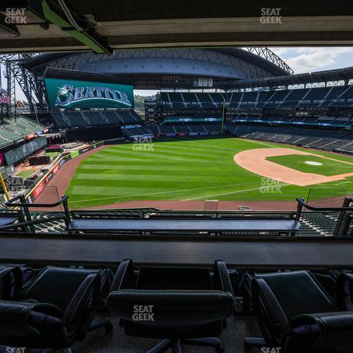 T-Mobile Park - Section Suite 62 Seat View