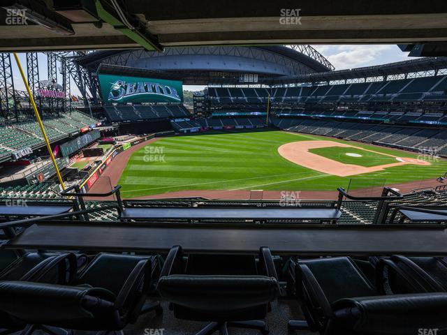 T-Mobile Park - Section Suite 62 Seat View