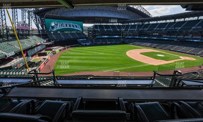 T-Mobile Park - Section Suite 62 Seat View