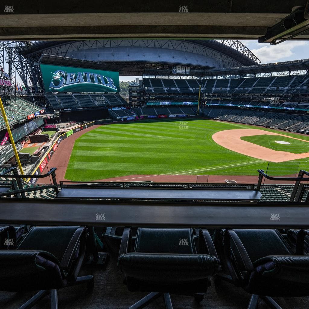T-Mobile Park - Section Suite 63 Seat View