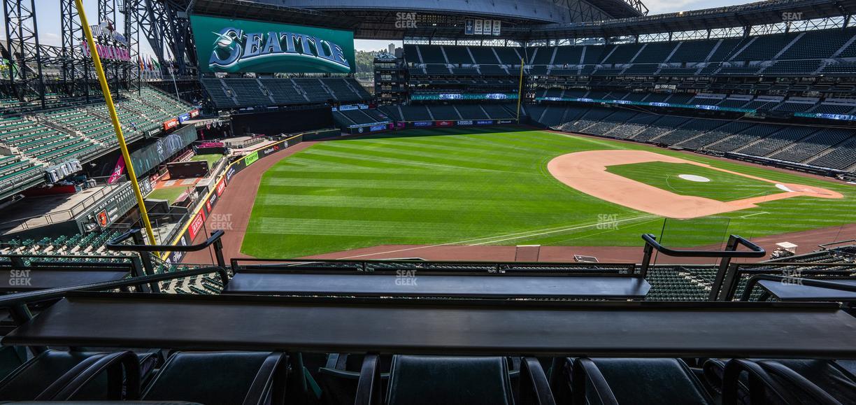 T-Mobile Park - Section Suite 63 Seat View