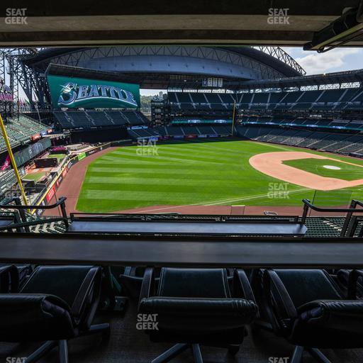 T-Mobile Park - Section Suite 63 Seat View