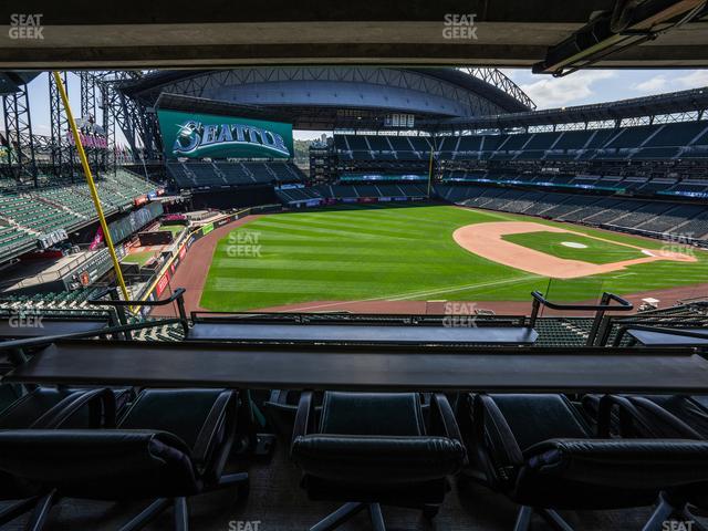 T-Mobile Park - Section Suite 63 Seat View