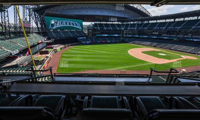 T-Mobile Park - Section Suite 63 Seat View