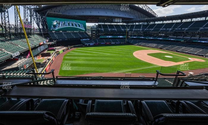 T-Mobile Park - Section Suite 63 Seat View