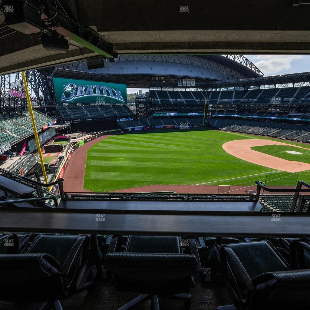 T-Mobile Park - Section Suite 64 Seat View