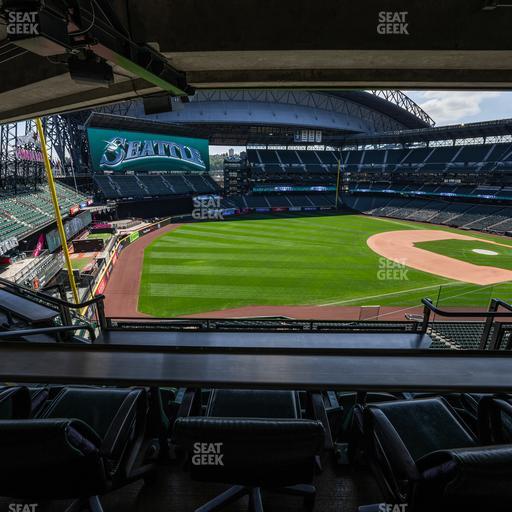T-Mobile Park - Section Suite 64 Seat View