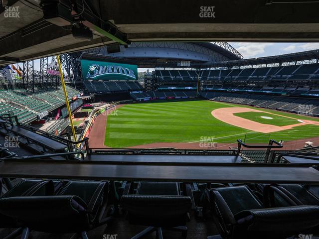 T-Mobile Park - Section Suite 64 Seat View
