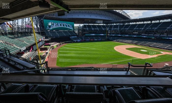 T-Mobile Park - Section Suite 64 Seat View