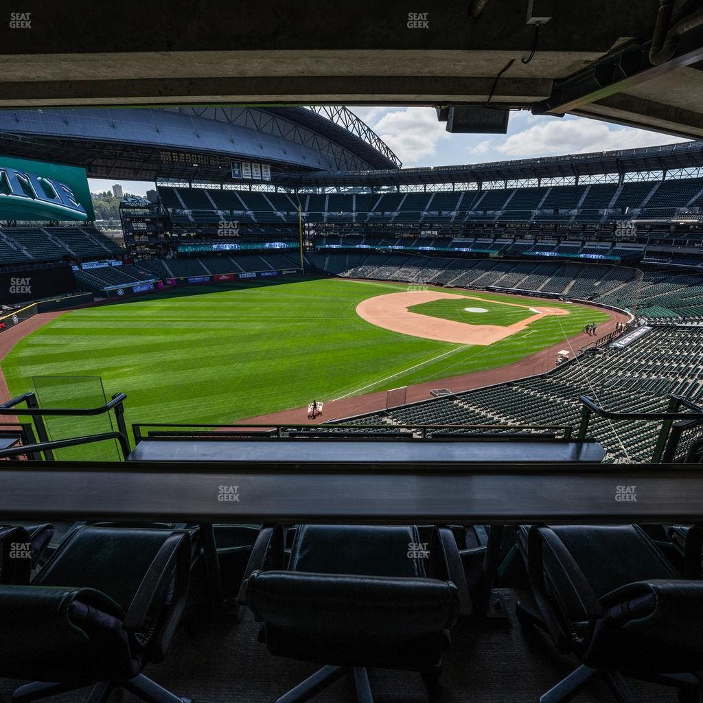 T-Mobile Park - Section Suite 65 Seat View