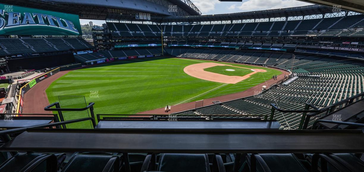 T-Mobile Park - Section Suite 65 Seat View